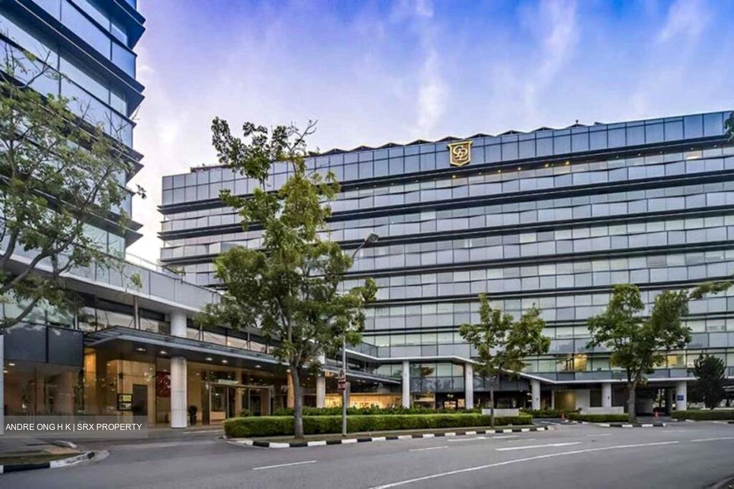 Tampines Grande (D18), Office #521745131